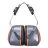 HV Extreme Ear Defenders High Clip-On - Grey/Orange