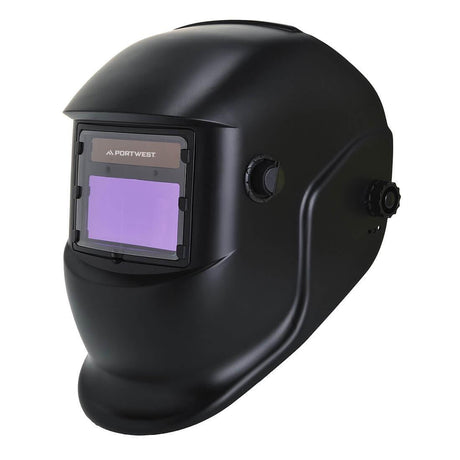 BizWeld Plus Welding Helmet - Black