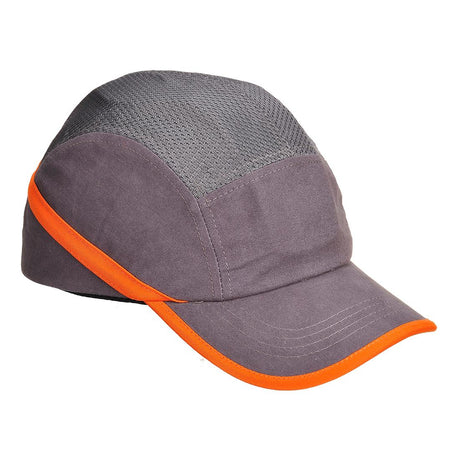 Vent Cool Bump Cap - Grey