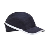 Vent Cool Bump Cap - Navy