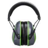 HV Extreme Ear Defenders Low - Grey/Green