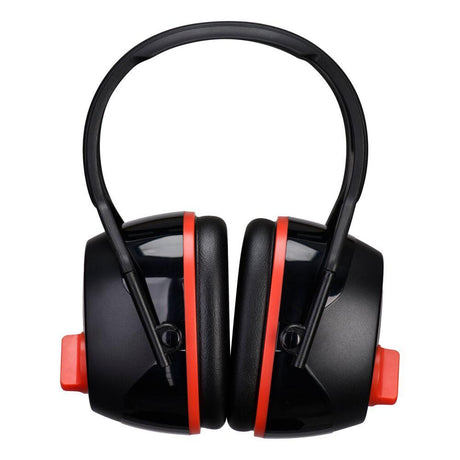 Dual SNR Ear Defenders - Black