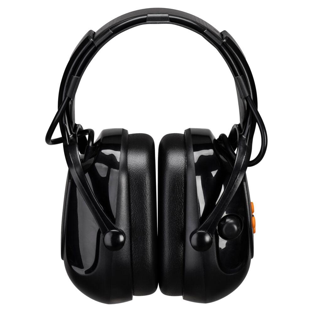 Electronic Bluetooth Ear Defenders - Black