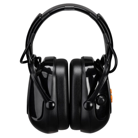 Electronic Bluetooth Ear Defenders - Black