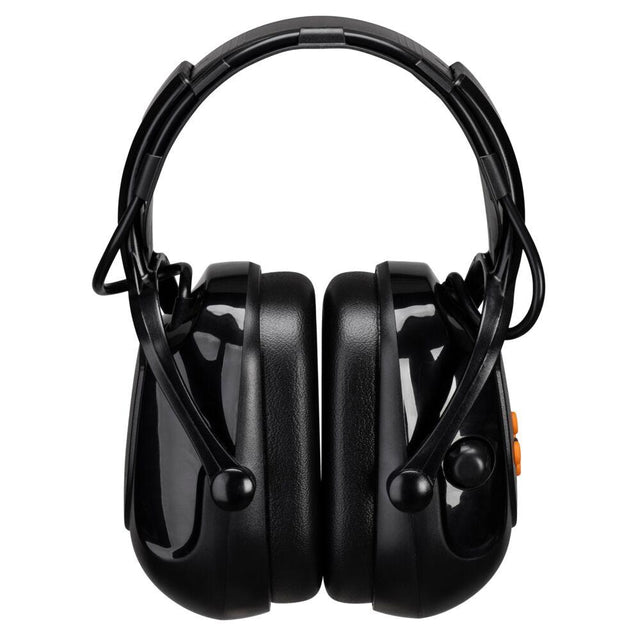 Electronic Bluetooth Ear Defenders - Black