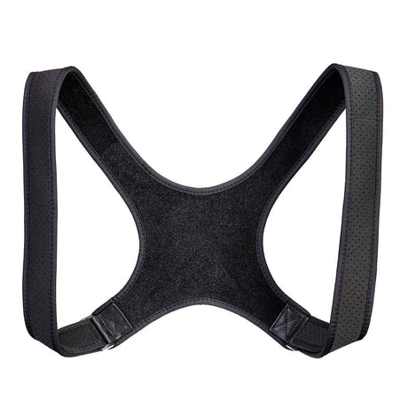 Back Posture Correction Belt - Black