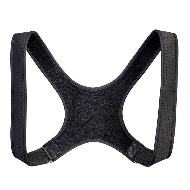 Back Posture Correction Belt - Black