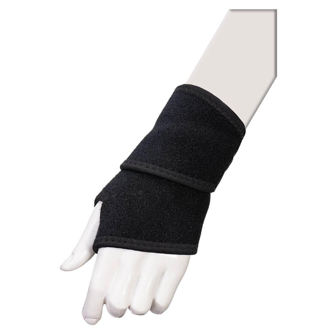 Wrist Support Strap (Pk2) - Black