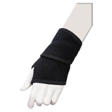 Wrist Support Strap (Pk2) - Black