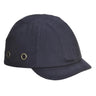 Short Peak Bump Cap - Navy