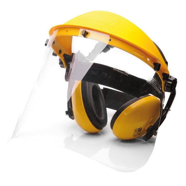 PPE Protection Kit - Yellow