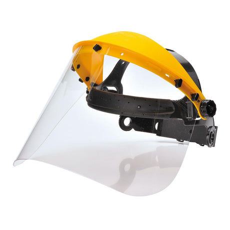 Browguard with Clear Visor - Clear
