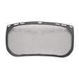 Replacement Mesh Visor - Black