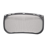 Replacement Mesh Visor - Black
