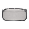 Replacement Mesh Visor - Black