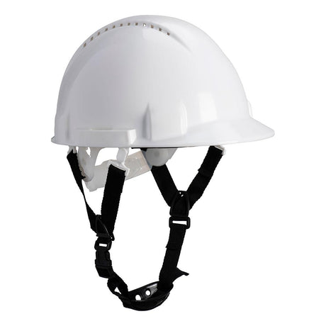 Monterosa Safety Helmet - White