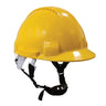 Monterosa Safety Helmet - Yellow