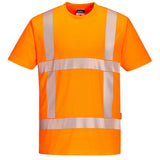 RWS Hi-Vis T-Shirt S/S - Orange