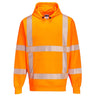 RWS Hi-Vis Hoodie - Orange