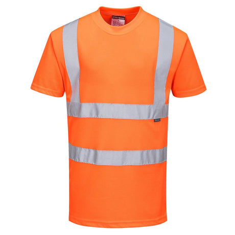 Hi-Vis T-Shirt S/S - Orange
