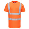 Hi-Vis T-Shirt S/S - Orange
