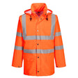 Sealtex Ultra Hi-Vis Rain Jacket - Orange