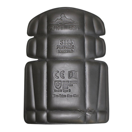Portwest Knee Pad - Black