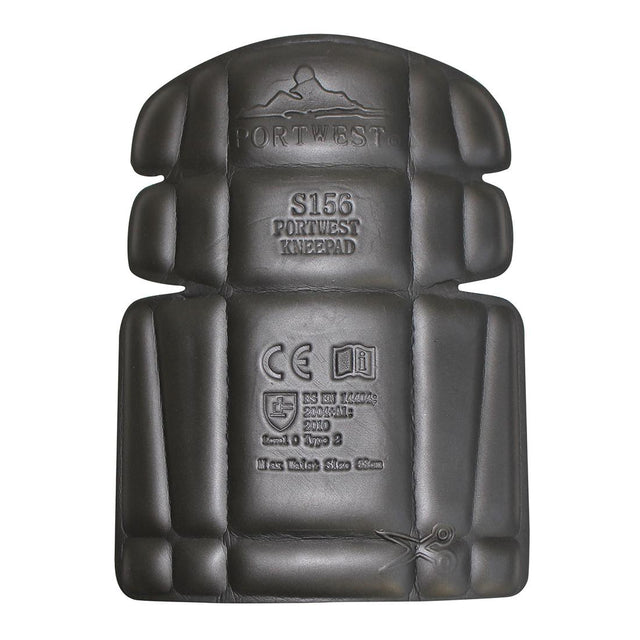 Portwest Knee Pad - Black