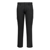 WX2 Eco Stretch Slim Fit Combat Trousers - Black