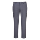 WX2 Eco Stretch Slim Fit Combat Trousers - Charcoal Grey