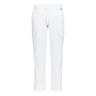WX2 Eco Stretch Slim Fit Combat Trousers - White
