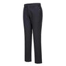 WX2 Eco Stretch Slim Chino Trousers - Black Short