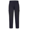 WX2 Eco Women's Stretch Cargo Trousers - Black