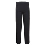Stretch Maternity Trousers - Black