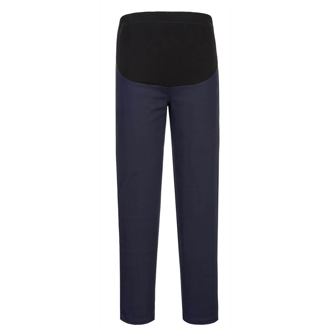 WX2 Eco Stretch Maternity Trousers - Dark Navy