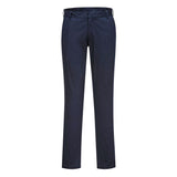 Women's Stretch Slim Chino Trousers - Dark Navy