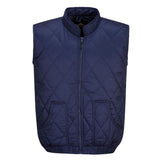 Glasgow Bodywarmer - Navy