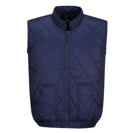 Glasgow Bodywarmer - Navy