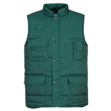 Shetland Bodywarmer - Bottle Green