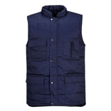Shetland Bodywarmer - Navy