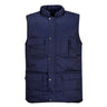 Shetland Bodywarmer - Navy