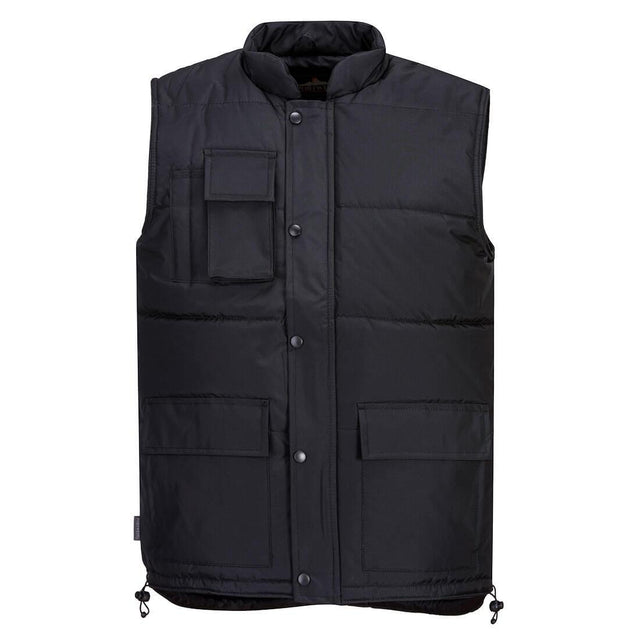 Classic Bodywarmer - Black
