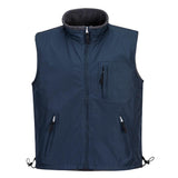 RS Reversible Bodywarmer - Navy