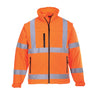 Hi-Vis 2-in-1 Softshell (3L) - Orange