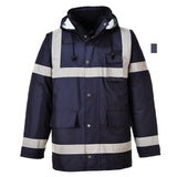Iona Lite Traffic Jacket - Navy