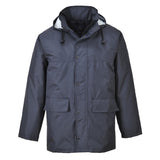 Winter Traffic Jacket - Navy