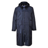 Classic Rain Coat - Navy