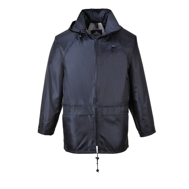Classic Rain Jacket - Navy