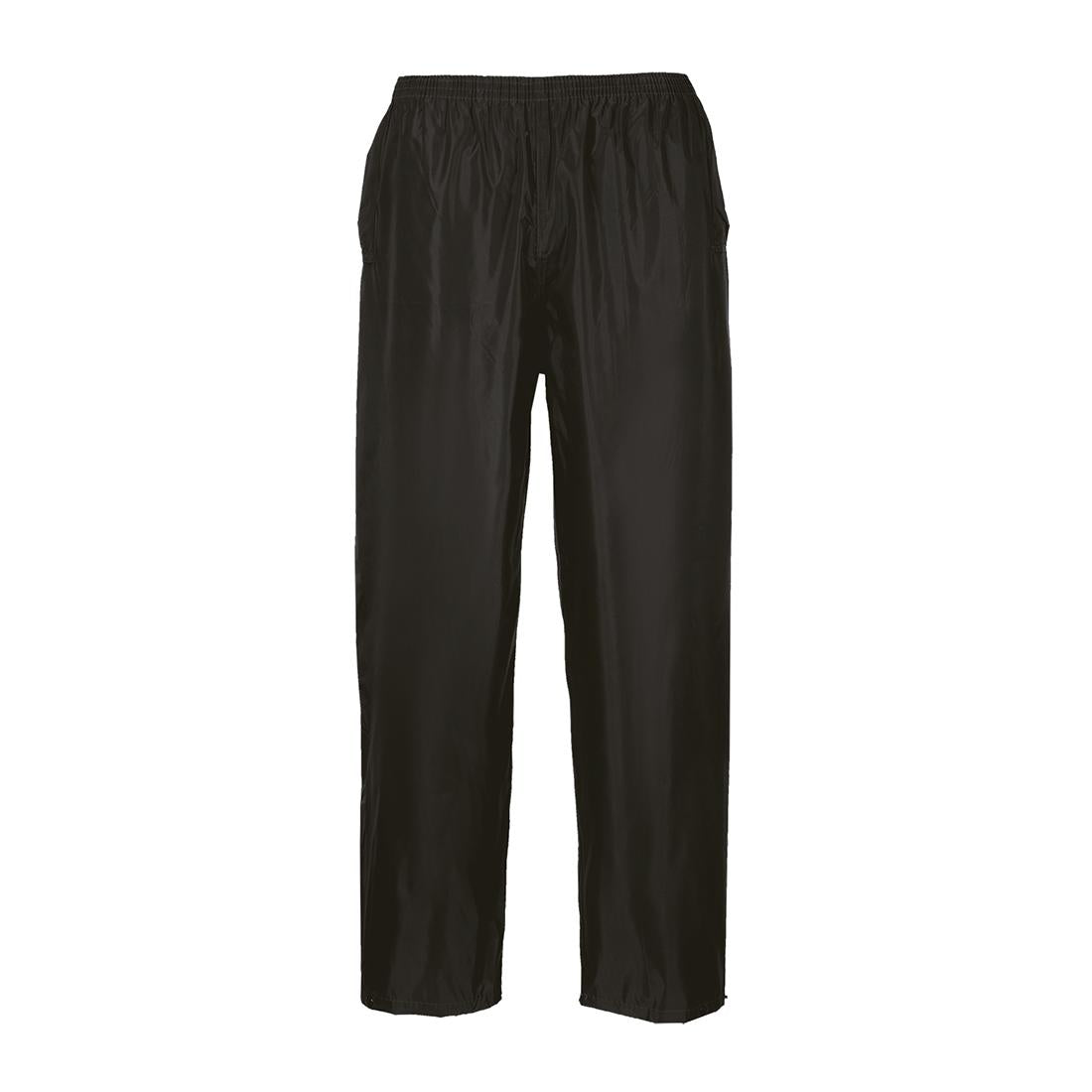 Classic Rain Trousers - Black
