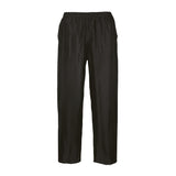 Classic Rain Trousers - Black